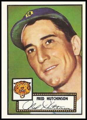 126 Fred Hutchinson